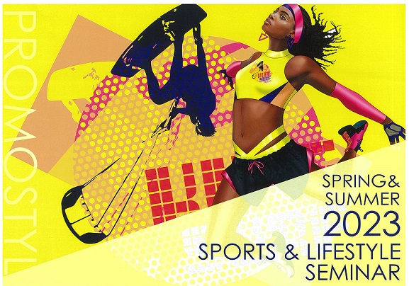 Read more about the article Promostyl Sport & Lifestyle Seminar SS2023