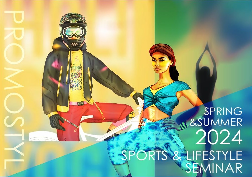 Read more about the article Promostyl SPORTS & LIFESTYLE  Seminar SS2024